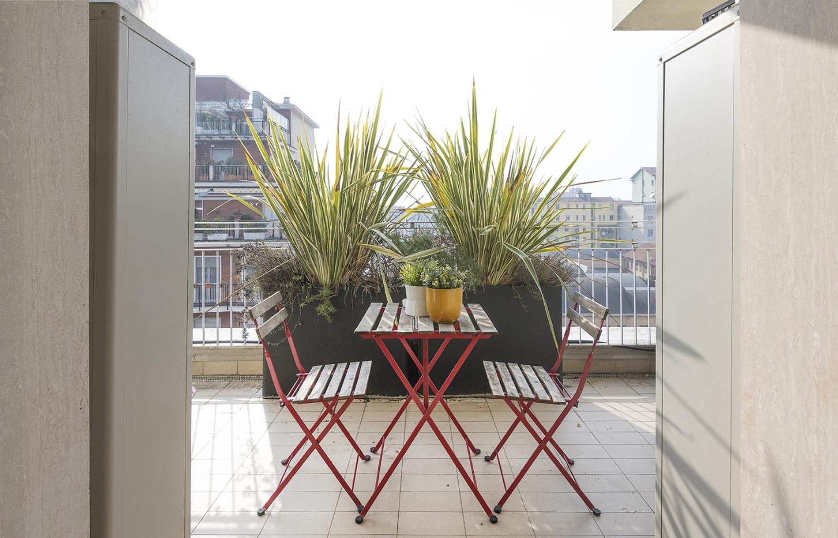 Giresio 41 - Your Penthouse With Rooftop Garden In Milano Navigli - Wifi Экстерьер фото