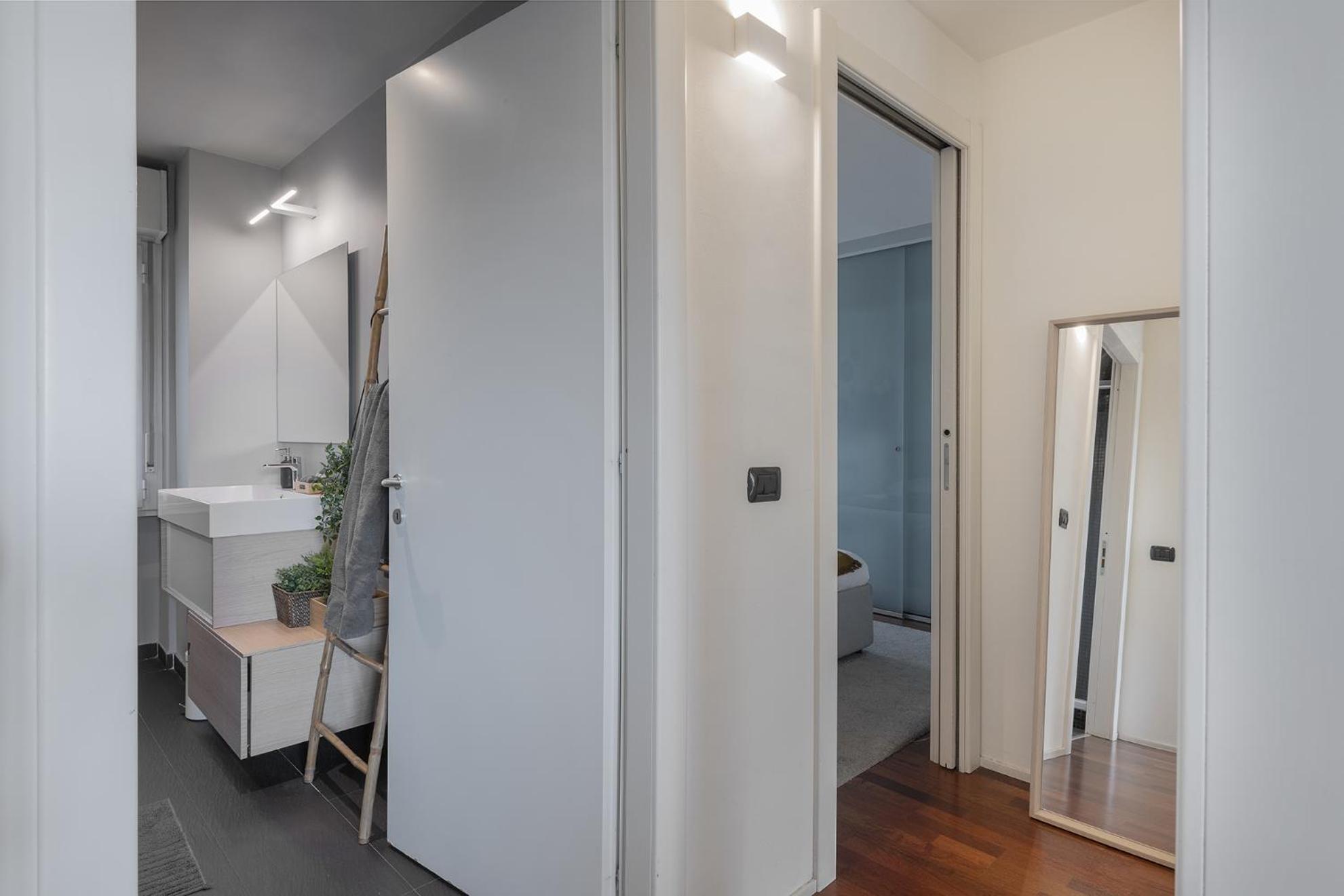 Giresio 41 - Your Penthouse With Rooftop Garden In Milano Navigli - Wifi Экстерьер фото