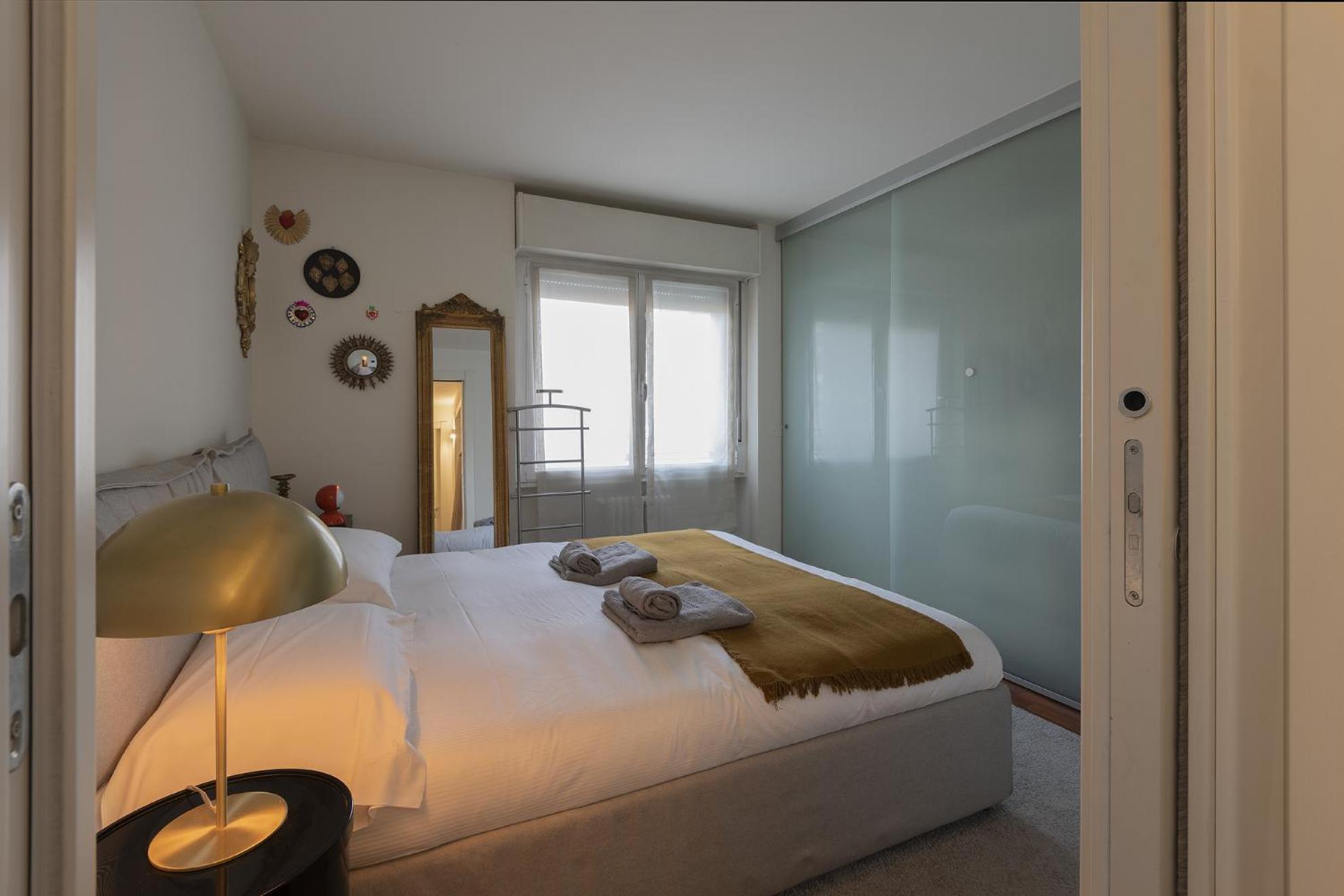 Giresio 41 - Your Penthouse With Rooftop Garden In Milano Navigli - Wifi Экстерьер фото