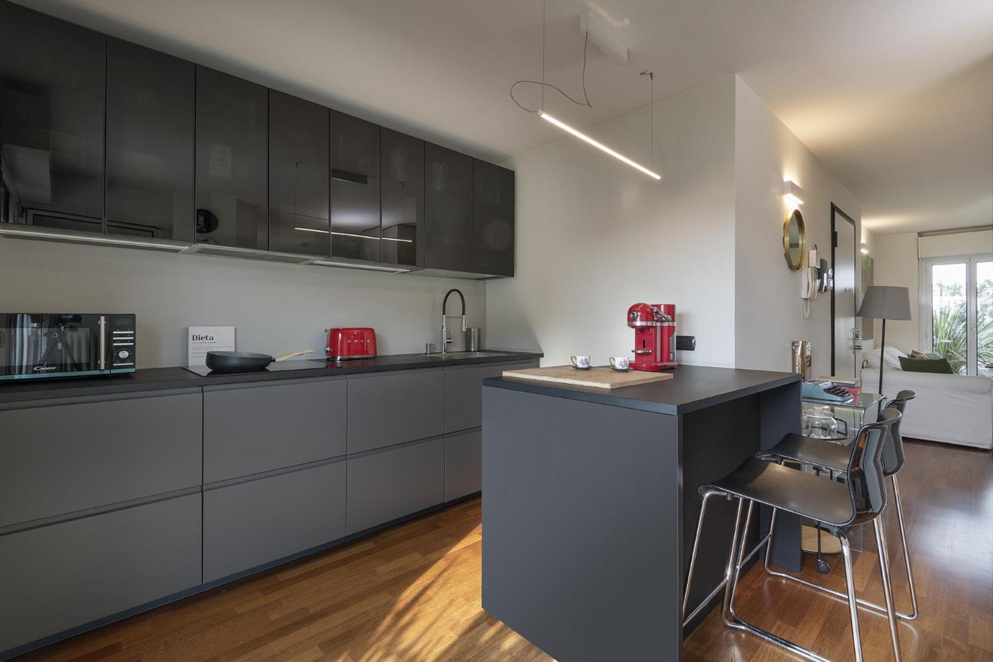 Giresio 41 - Your Penthouse With Rooftop Garden In Milano Navigli - Wifi Экстерьер фото