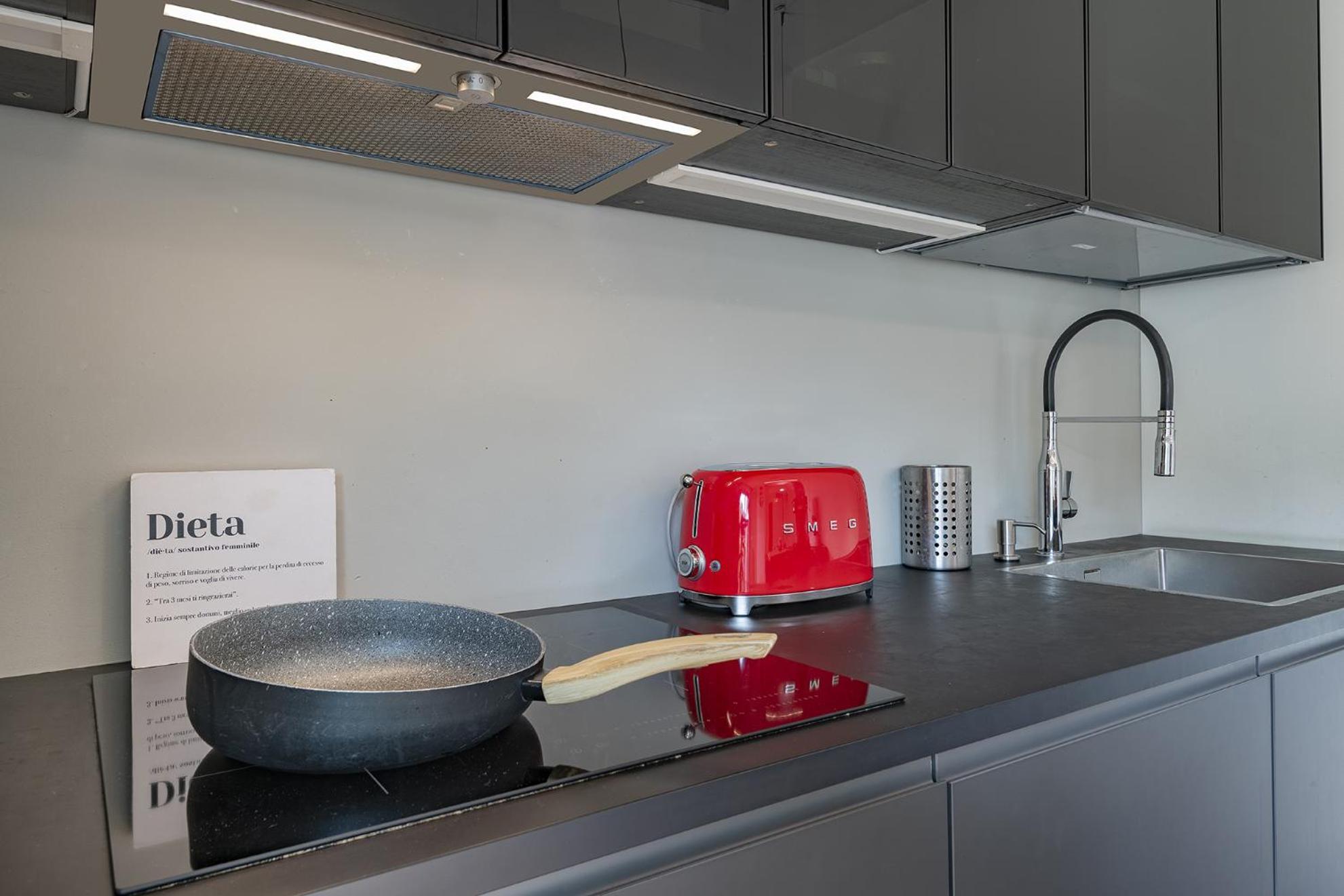 Giresio 41 - Your Penthouse With Rooftop Garden In Milano Navigli - Wifi Экстерьер фото